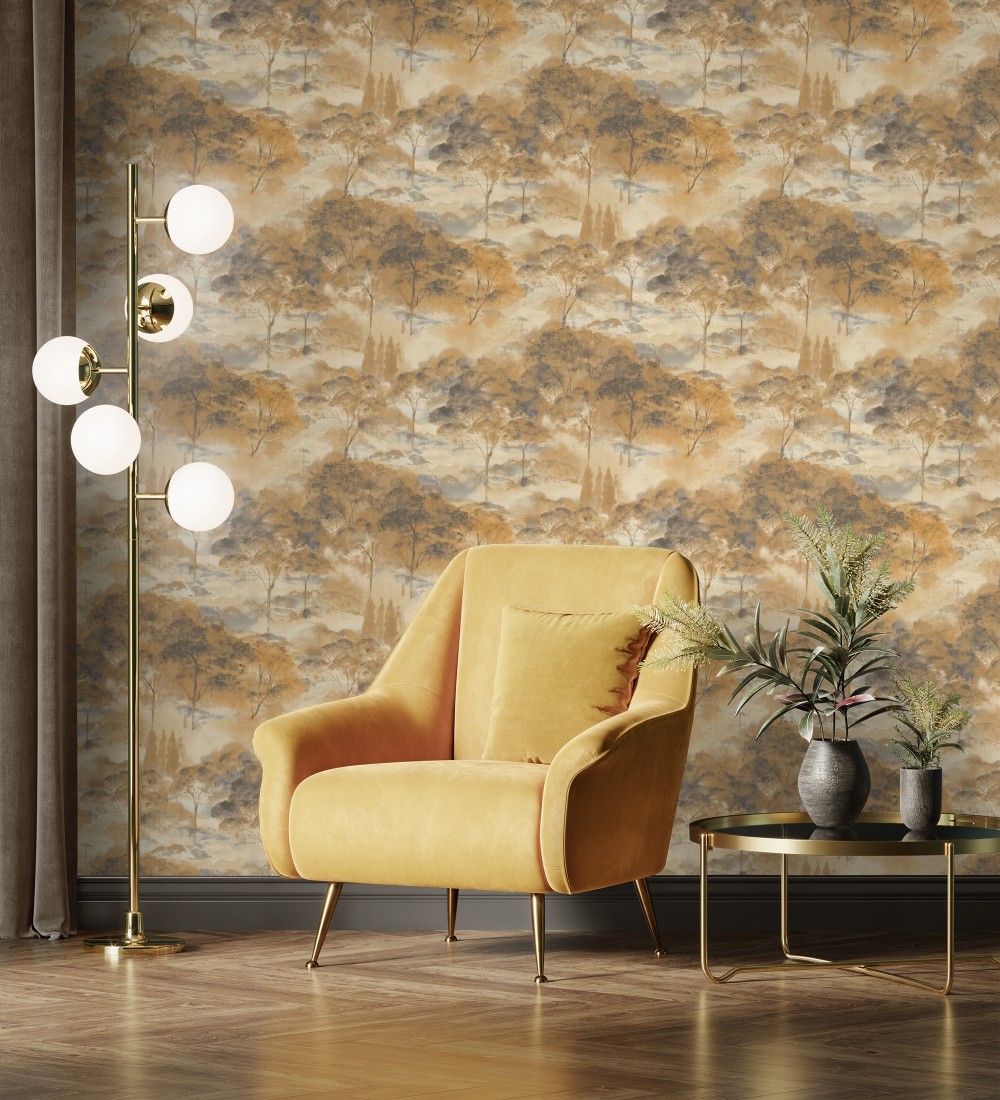 Papel pintado Casadeco Riverside 4  89552446  