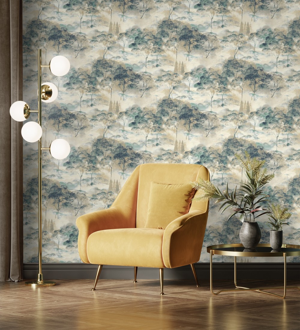 Papel pintado Casadeco Riverside 4  89556174  