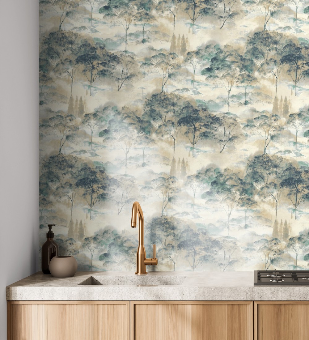 Papel pintado Casadeco Riverside 4  89556174  