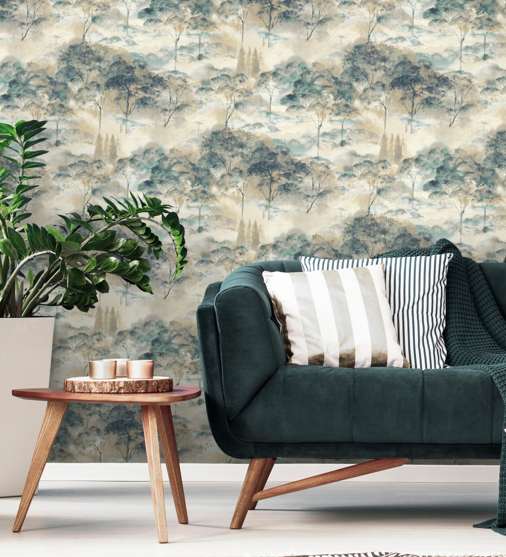 Papel pintado Casadeco Riverside 4  89556174  