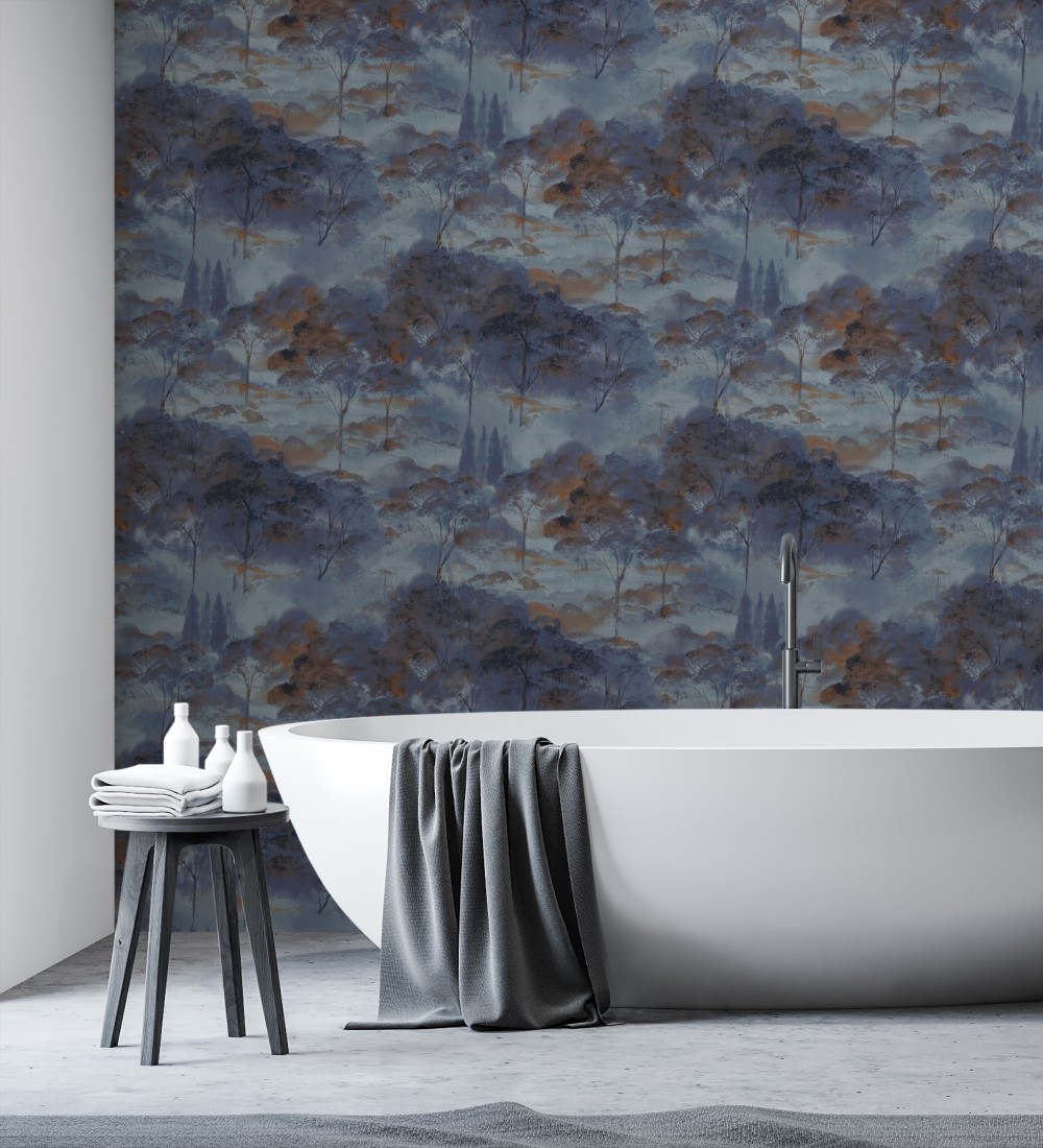 Papel pintado Casadeco Riverside 4  89556811  