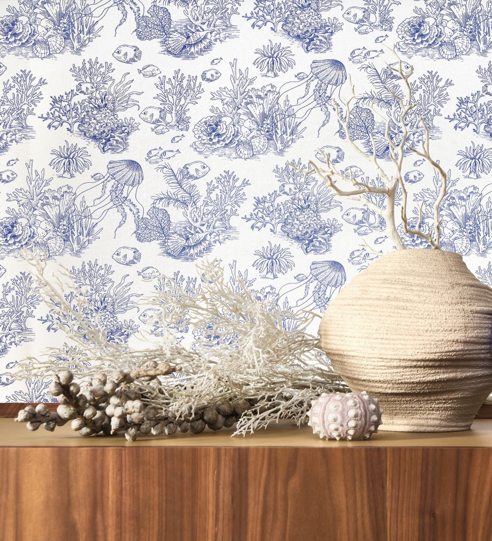 Papel pintado Casadeco Seaside  201476446  