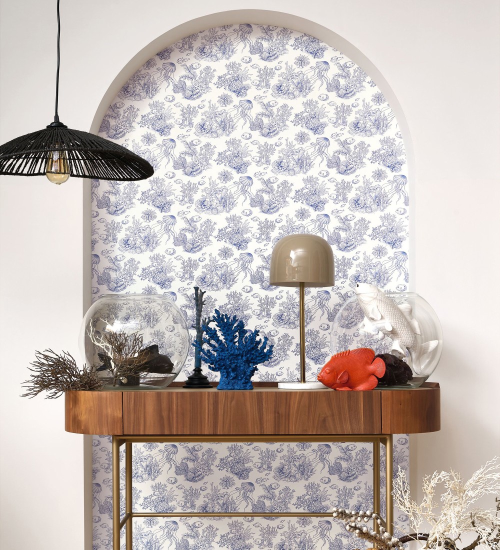 Papel pintado Casadeco Seaside  201476446  