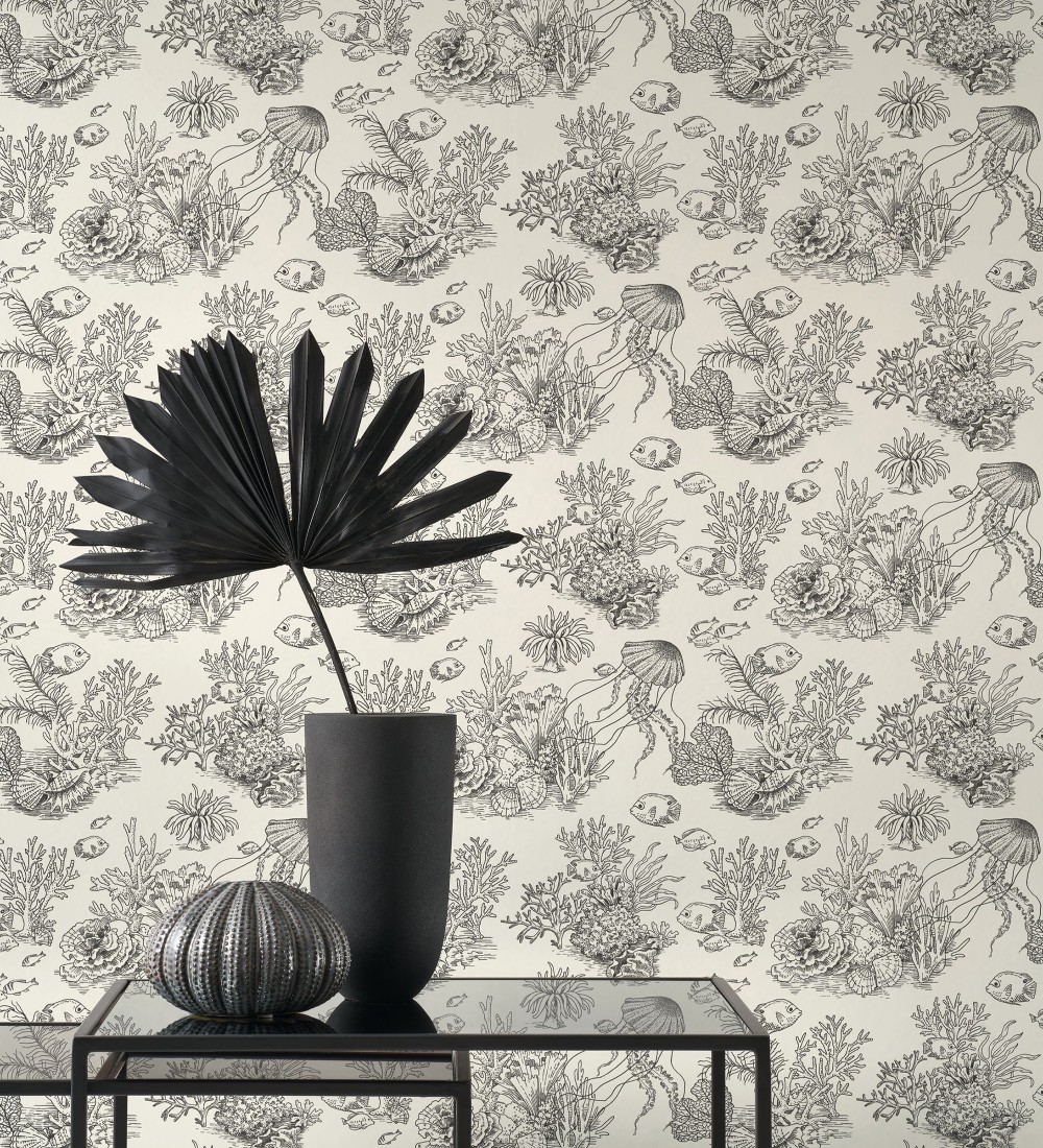 Papel pintado Casadeco Seaside  201479559  