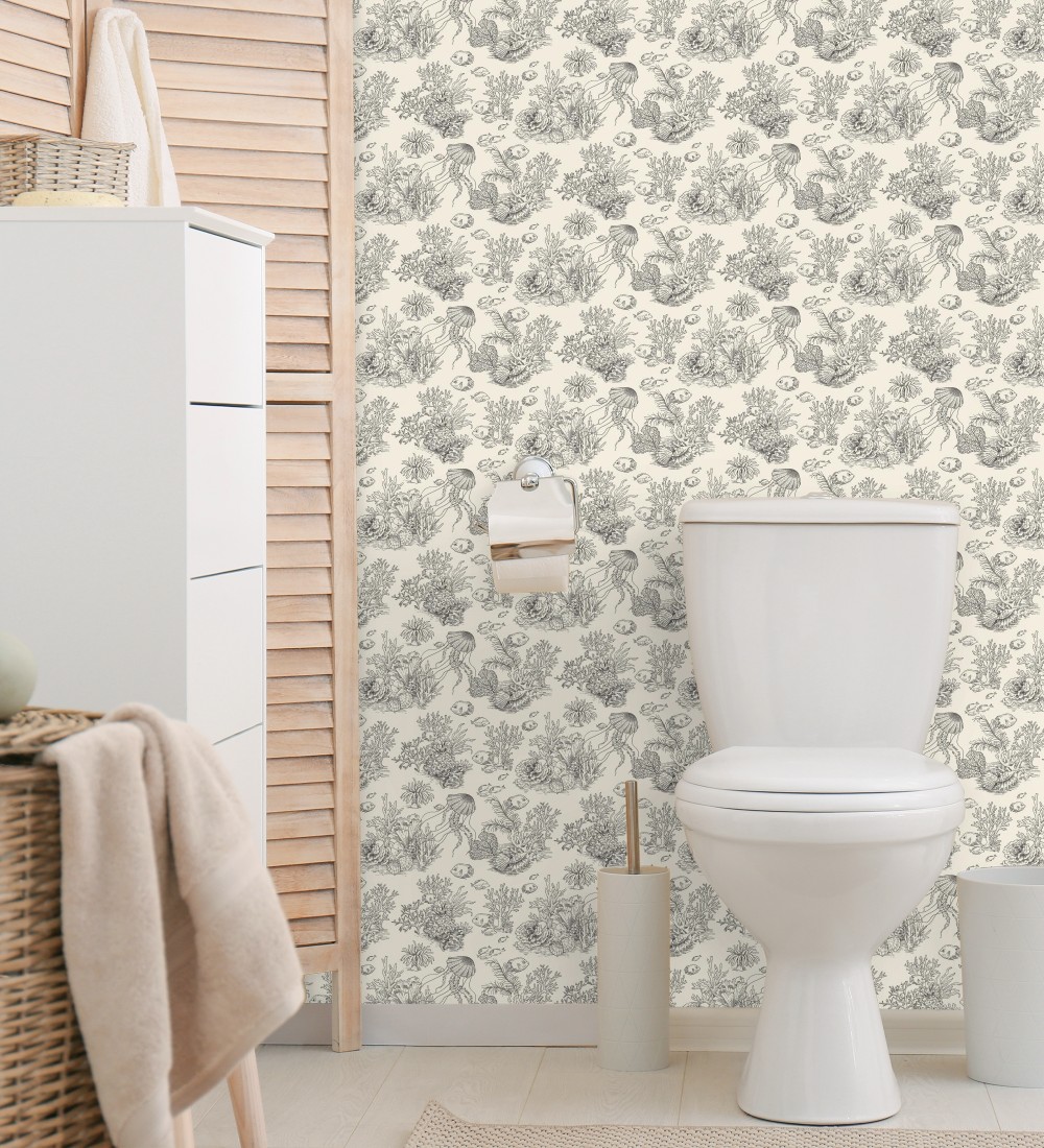 Papel pintado Casadeco Seaside  201479559  