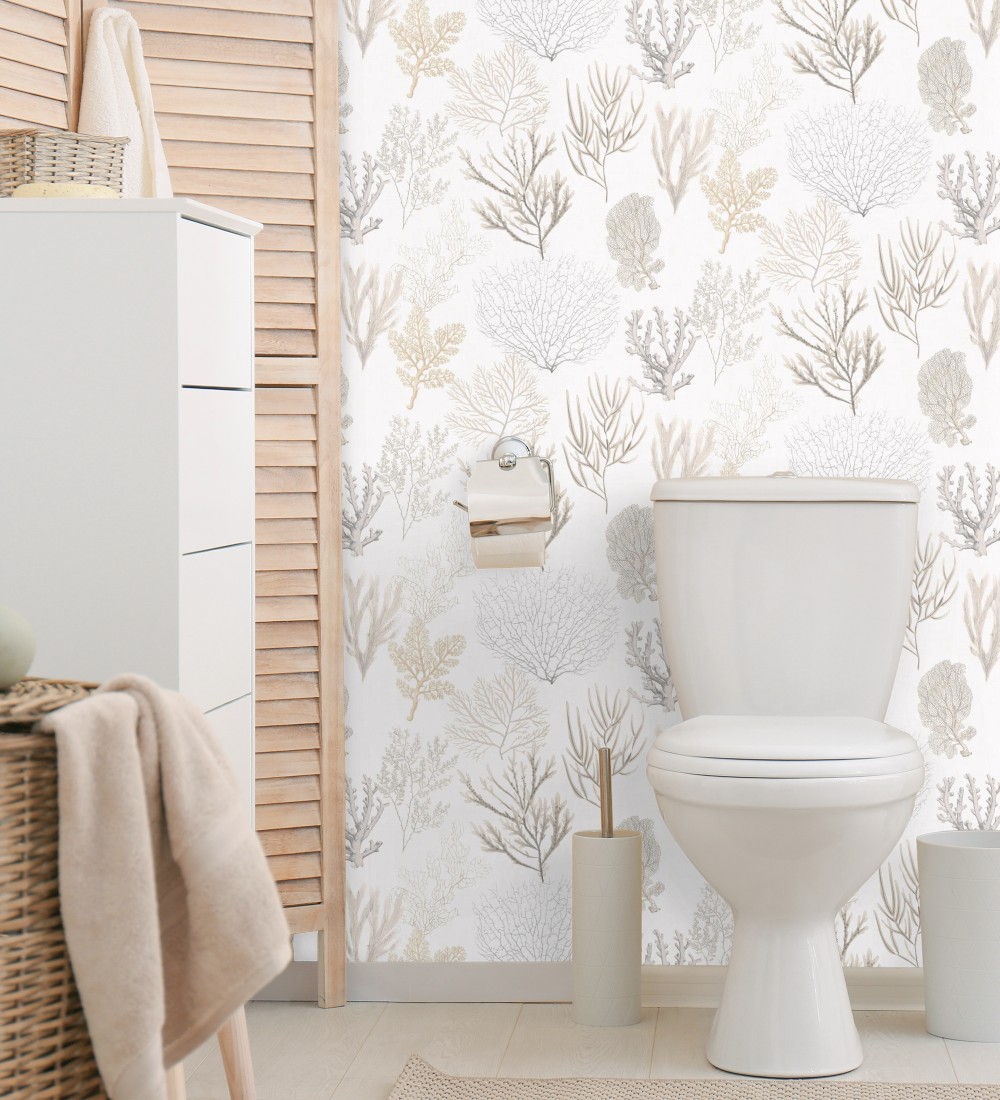 Papel pintado Casadeco Seaside  83971120  