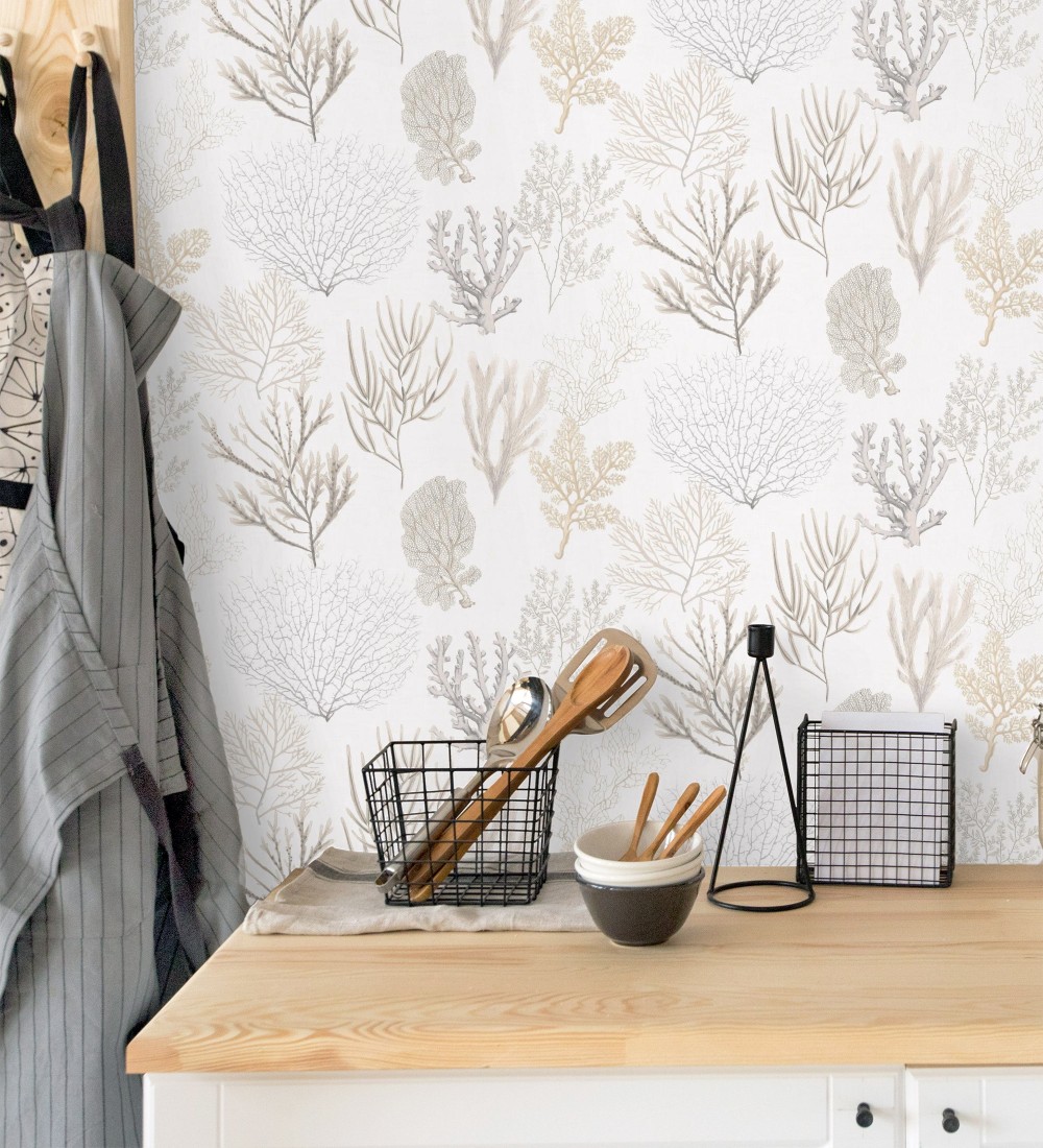 Papel pintado Casadeco Seaside  83971120  