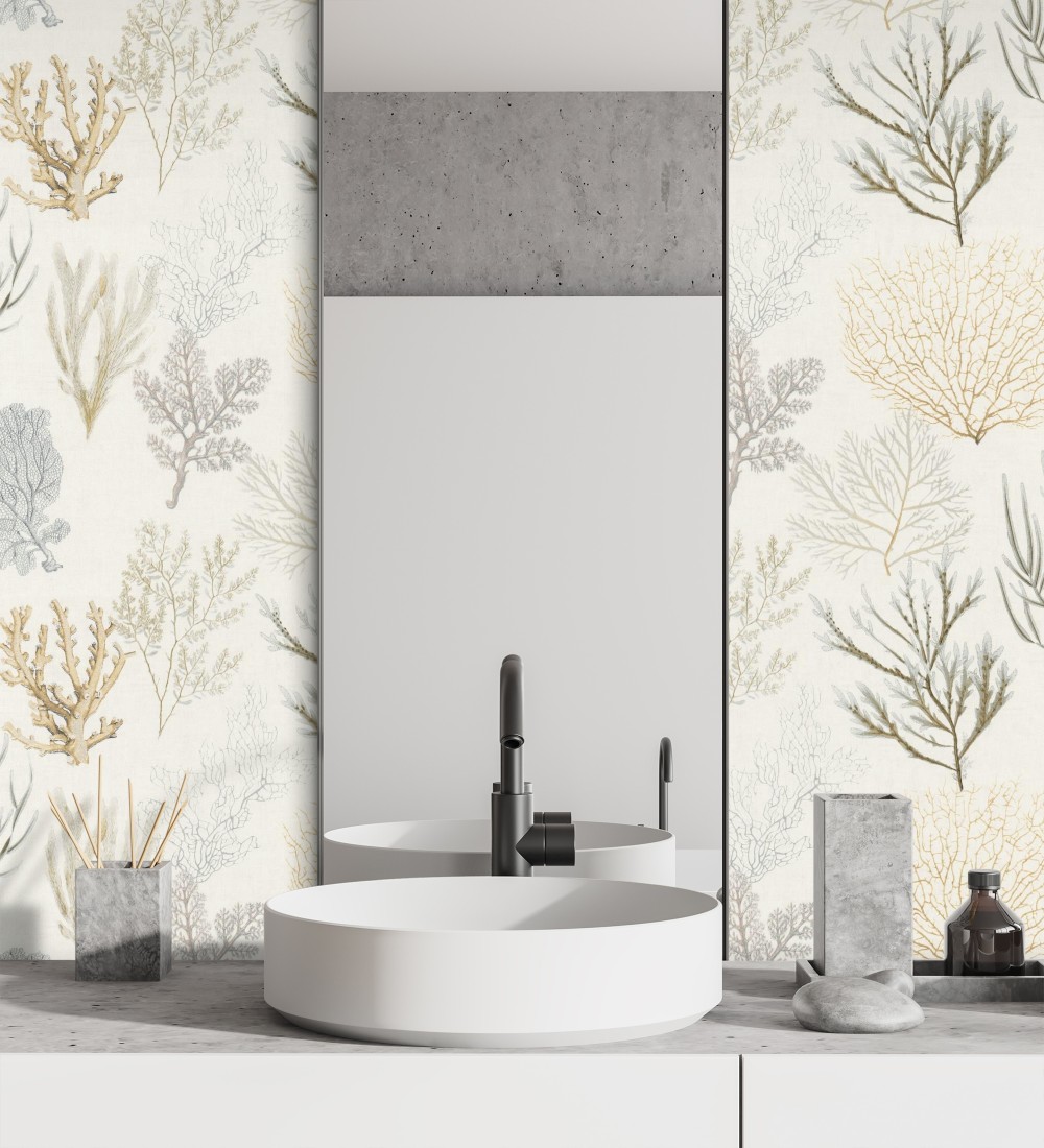 Papel pintado Casadeco Seaside  83972127  