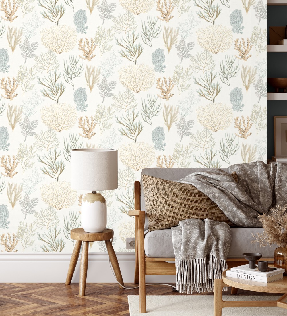 Papel pintado Casadeco Seaside  83972127  