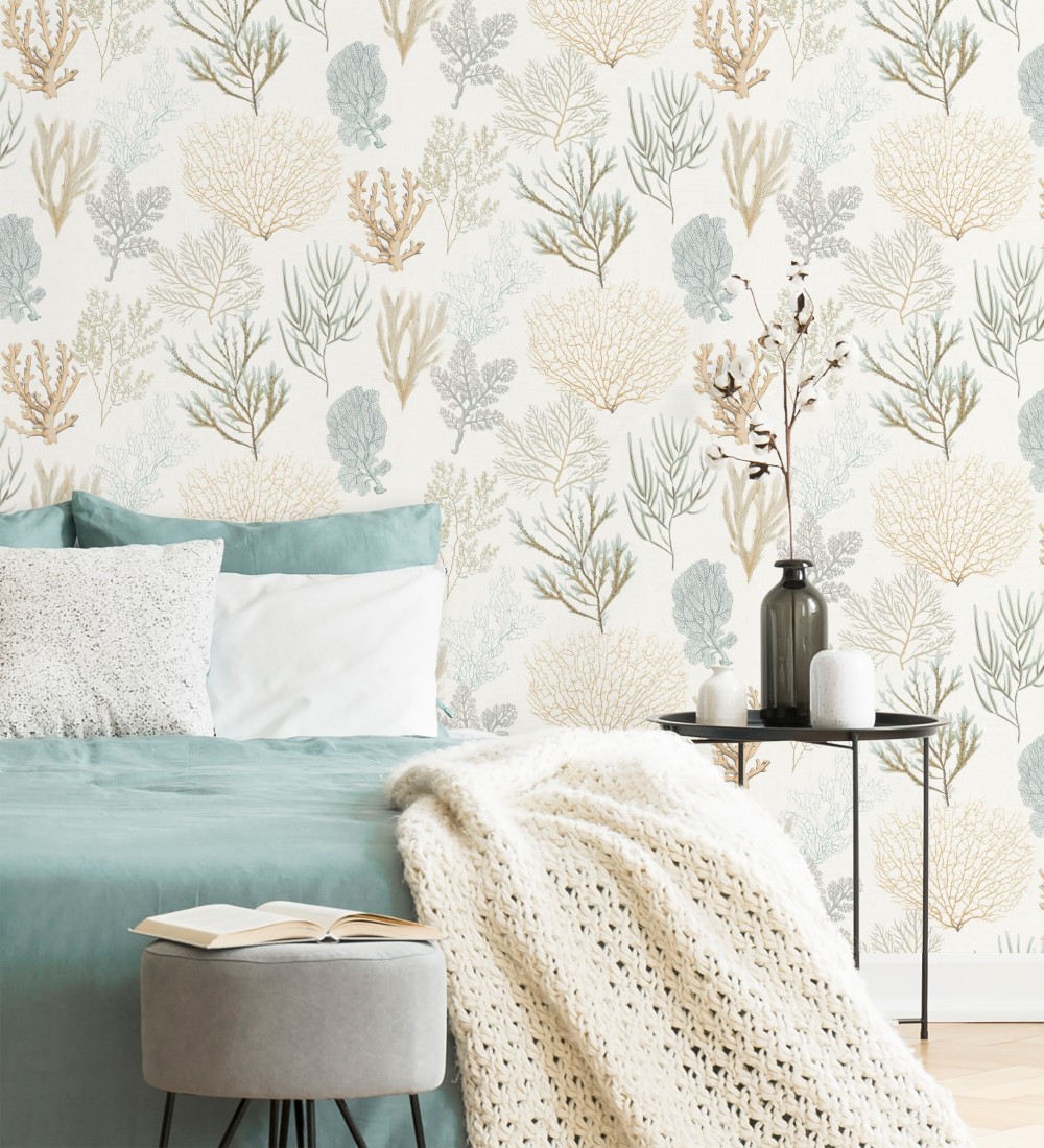 Papel pintado Casadeco Seaside  83972127  