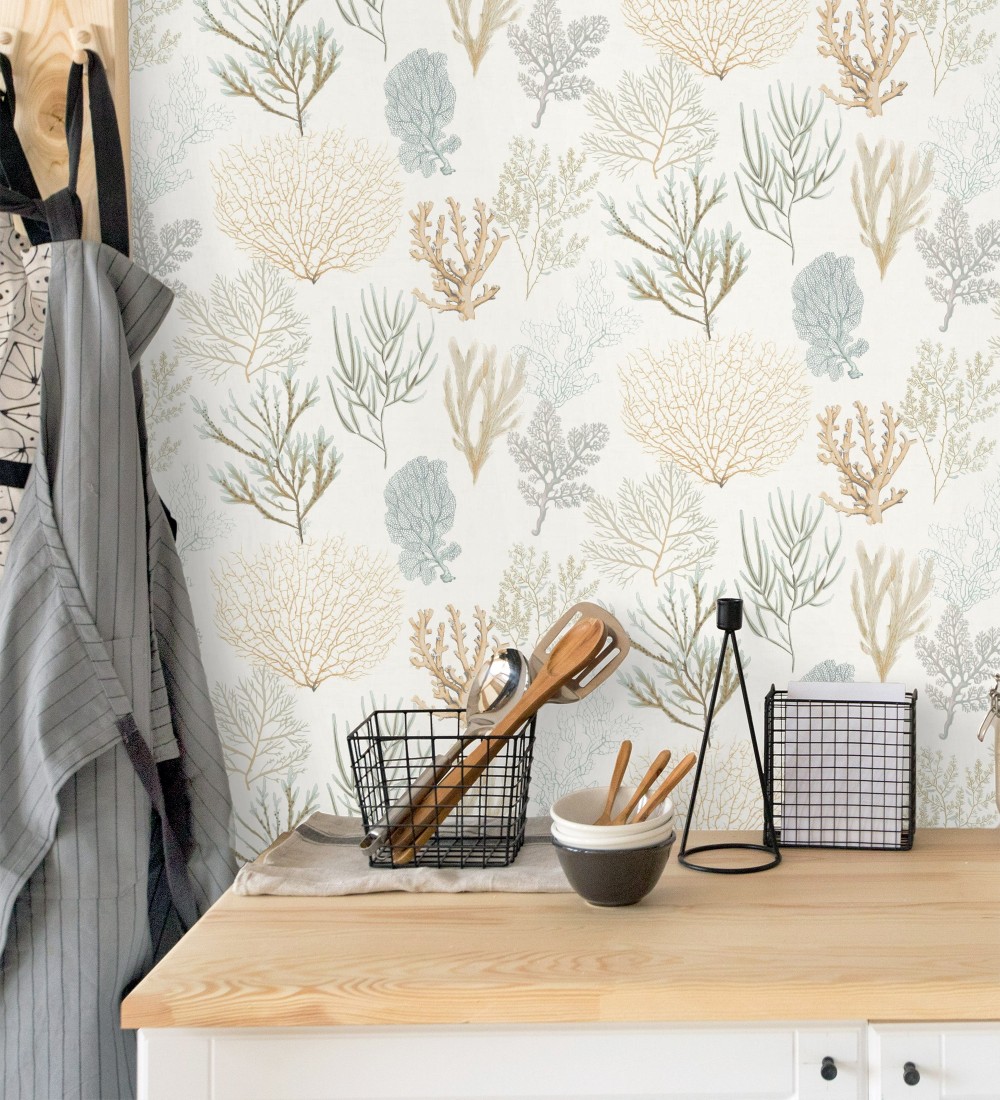 Papel pintado Casadeco Seaside  83972127  