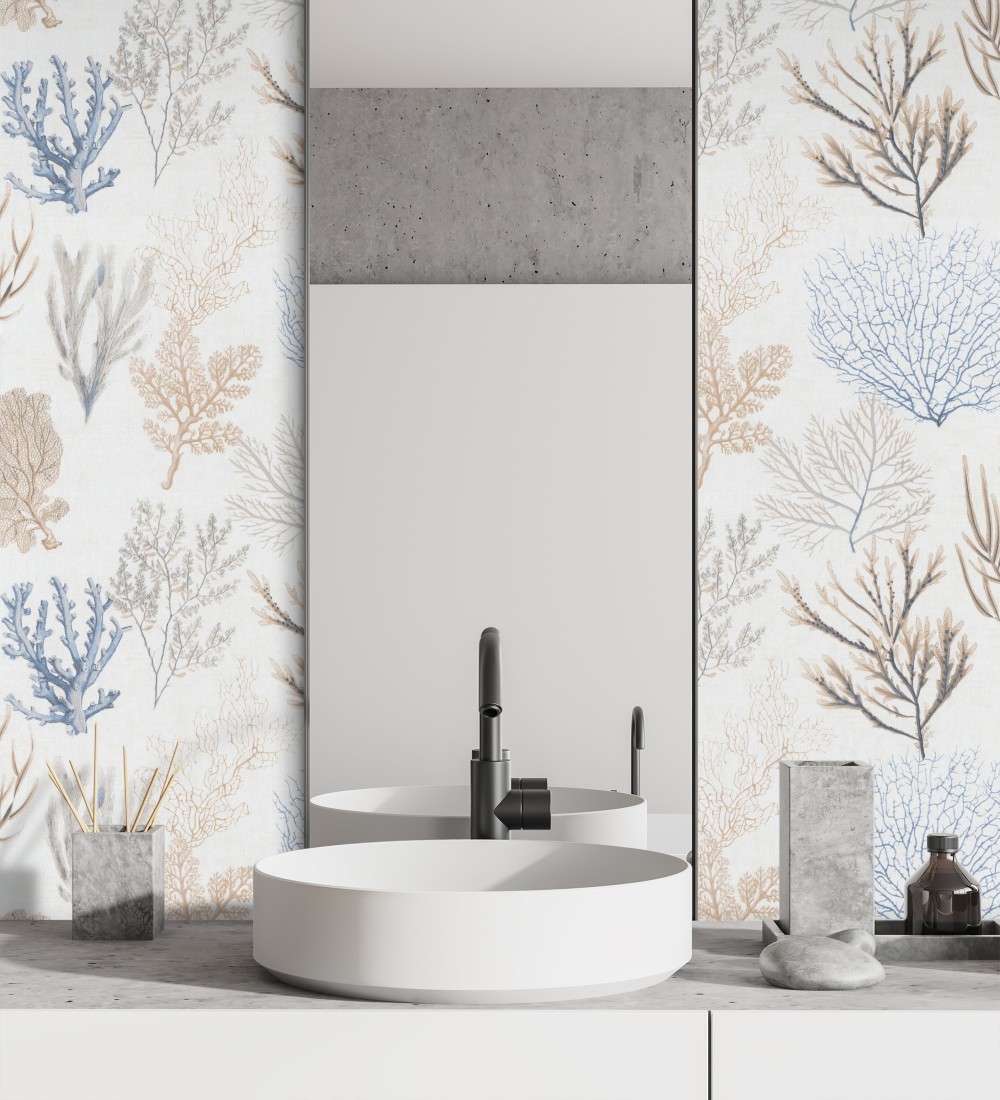 Papel pintado Casadeco Seaside  83976202  