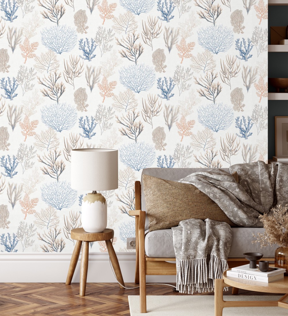 Papel pintado Casadeco Seaside  83976202  