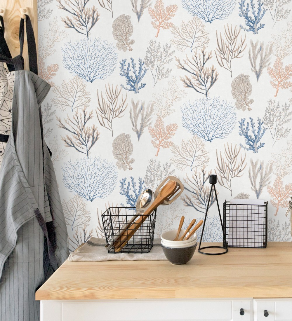 Papel pintado Casadeco Seaside  83976202  