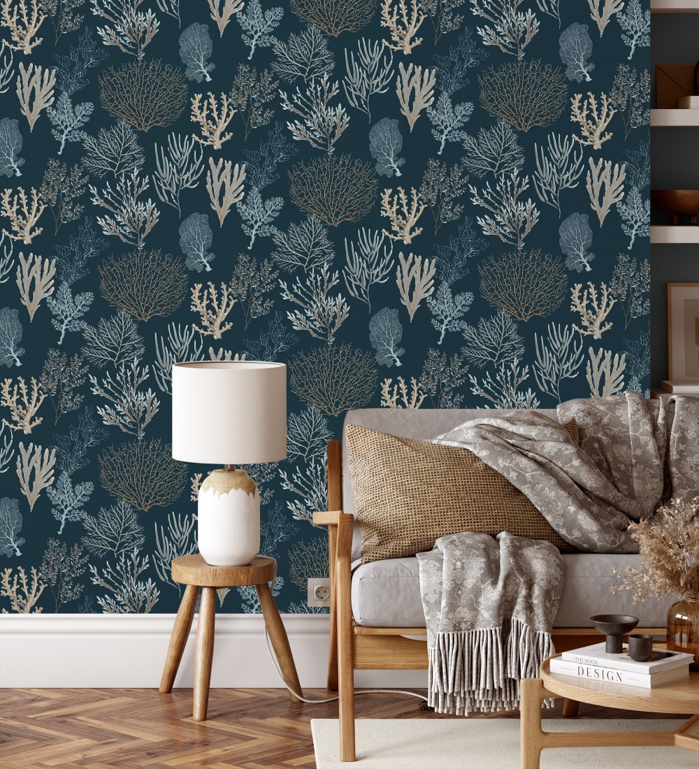 Papel pintado Casadeco Seaside  83976776  