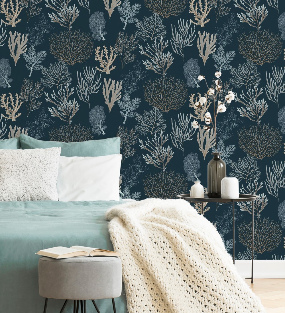 Papel pintado Casadeco Seaside  83976776  