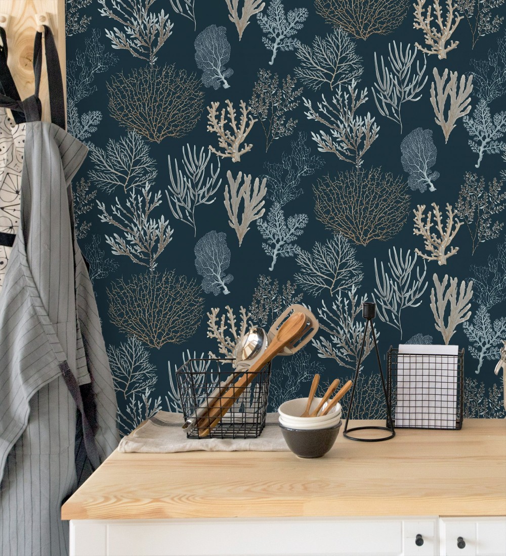 Papel pintado Casadeco Seaside  83976776  