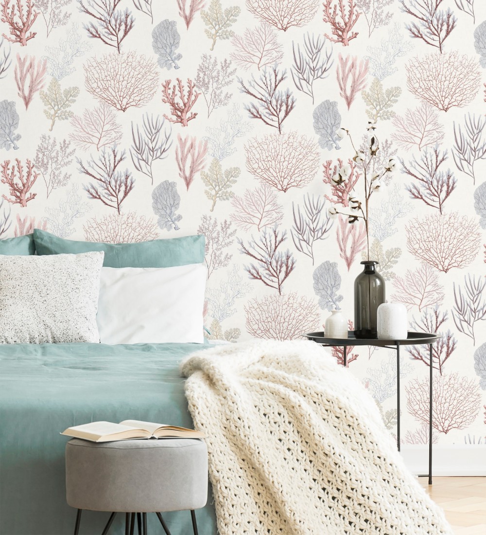 Papel pintado Casadeco Seaside  83978121  