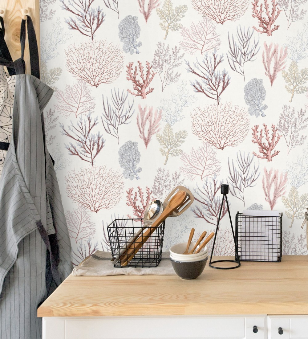 Papel pintado Casadeco Seaside  83978121  