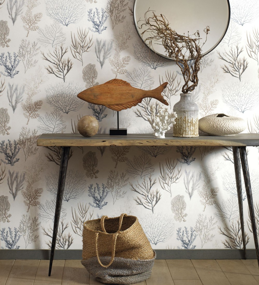 Papel pintado Casadeco Seaside  83979122  