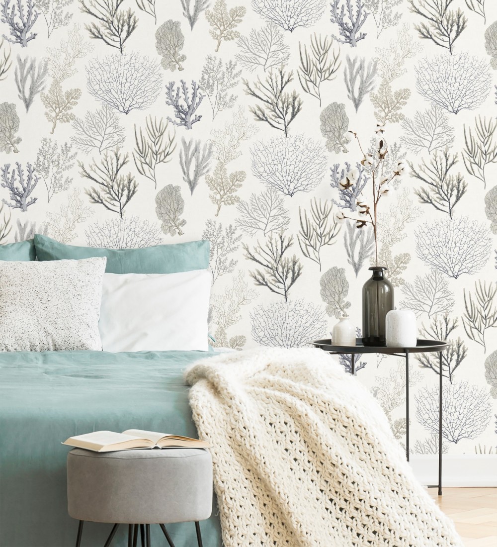 Papel pintado Casadeco Seaside  83979122  