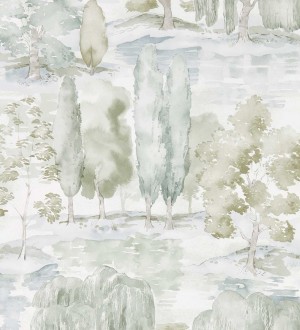 Papel pintado Sanderson Best Seller 2025 DWAP216283