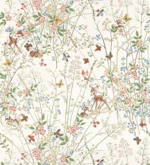 Papel pintado Sanderson Disney Home DDIW217276