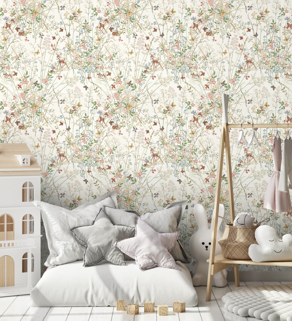 Papel pintado Sanderson Disney Home DDIW217276  