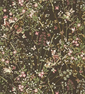 Papel pintado Sanderson Disney Home DDIW217277