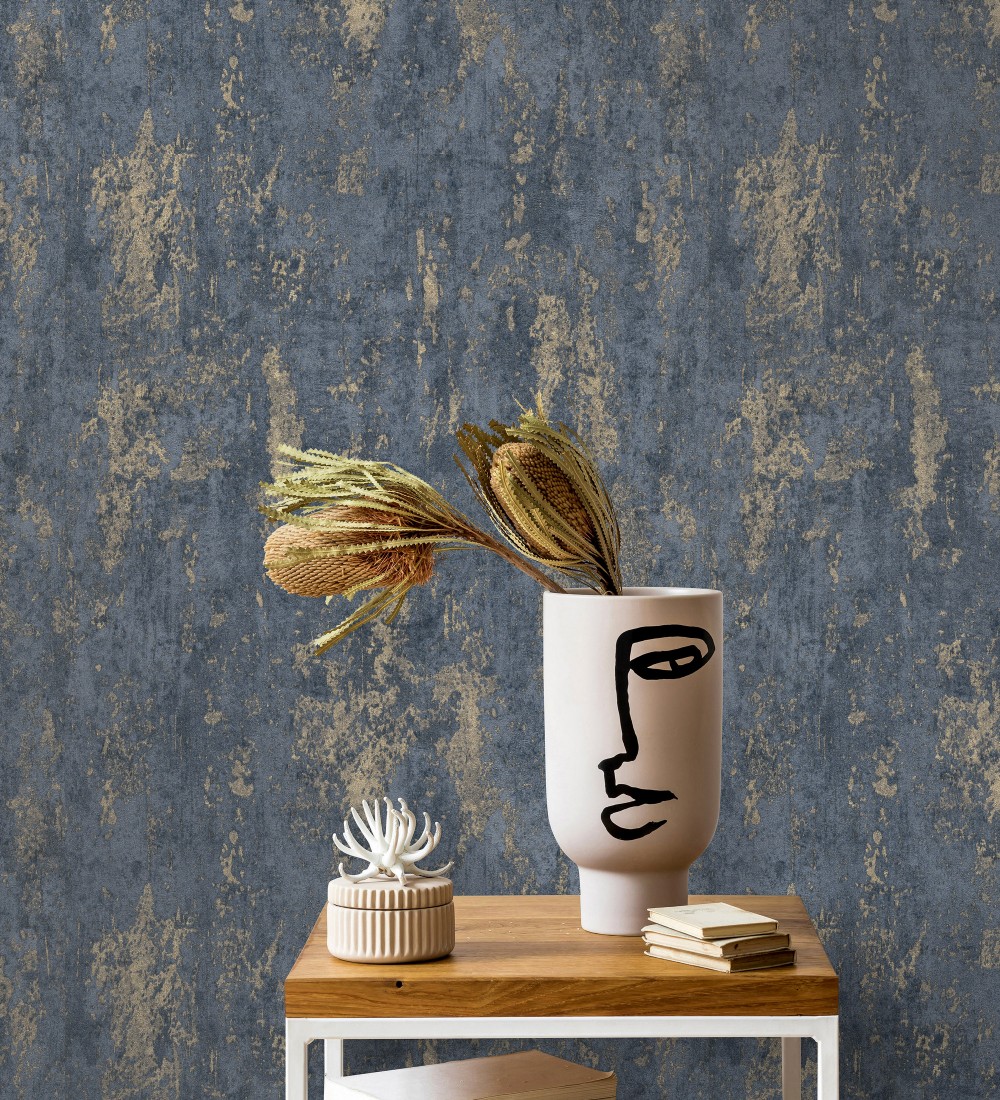 Papel pintado Erismann Sheet Metal 10273-08  | 1027308 