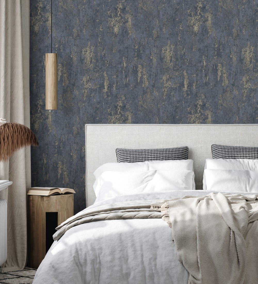 Papel pintado Erismann Sheet Metal 10273-08  | 1027308 