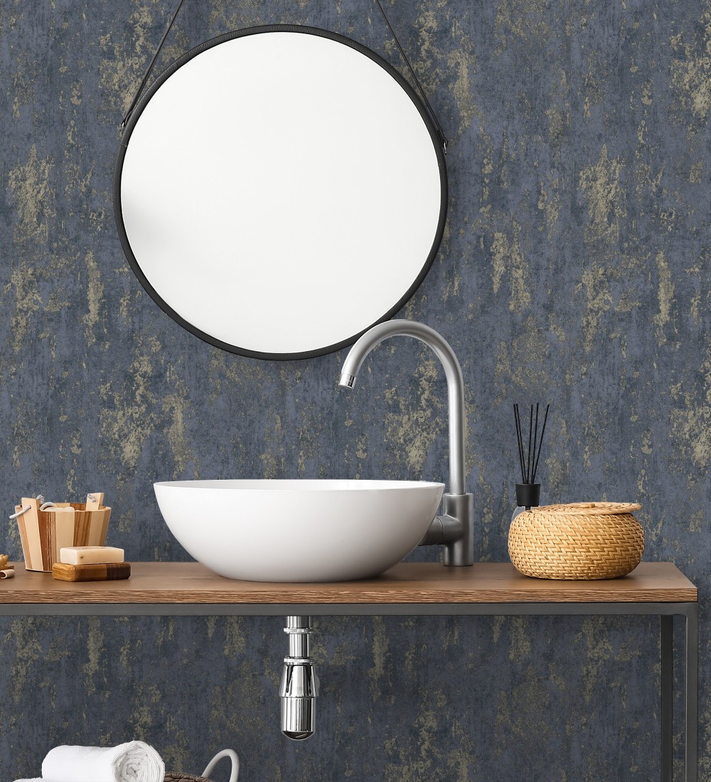 Papel pintado Erismann Sheet Metal 10273-08  | 1027308 