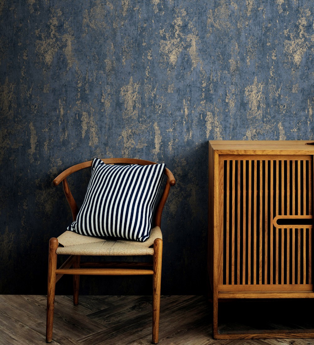 Papel pintado Erismann Sheet Metal 10273-08  | 1027308 