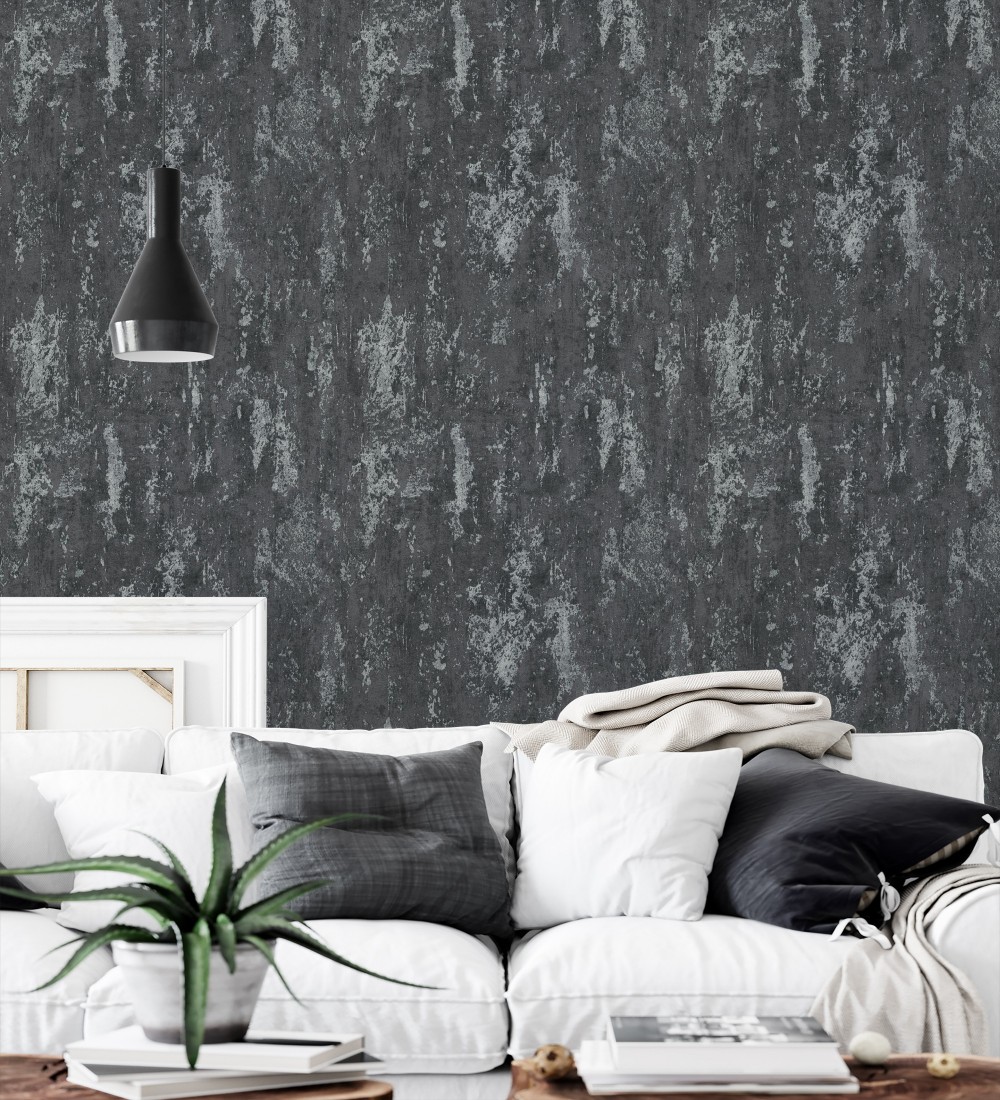 Papel pintado Erismann Sheet Metal 10273-10  | 1027310 