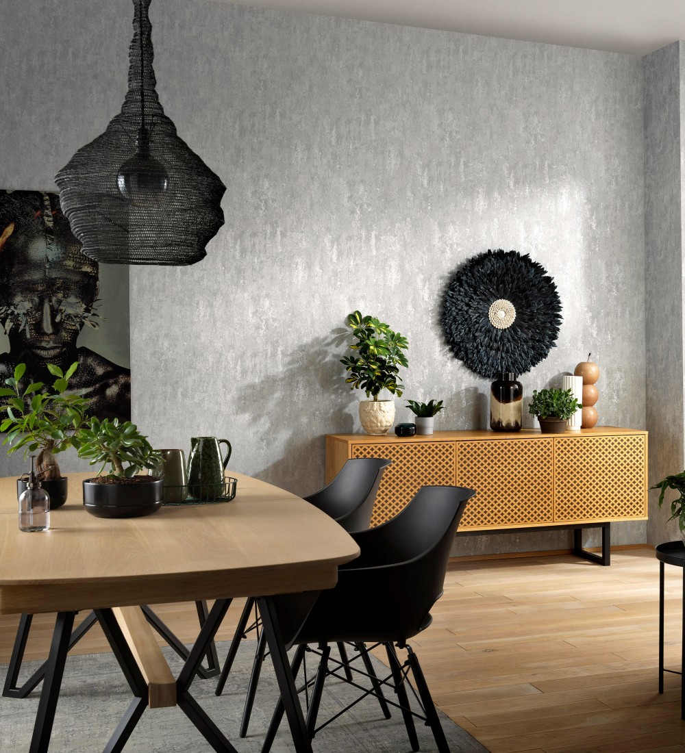 Papel pintado Erismann Sheet Metal 10273-31  | 1027331 