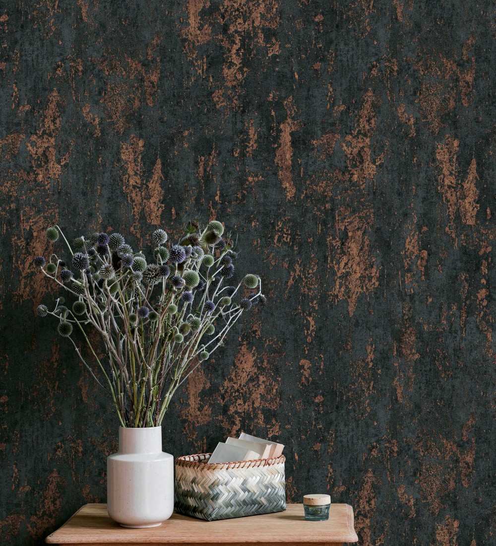 Papel pintado Erismann Sheet Metal 10273-44  | 1027344 