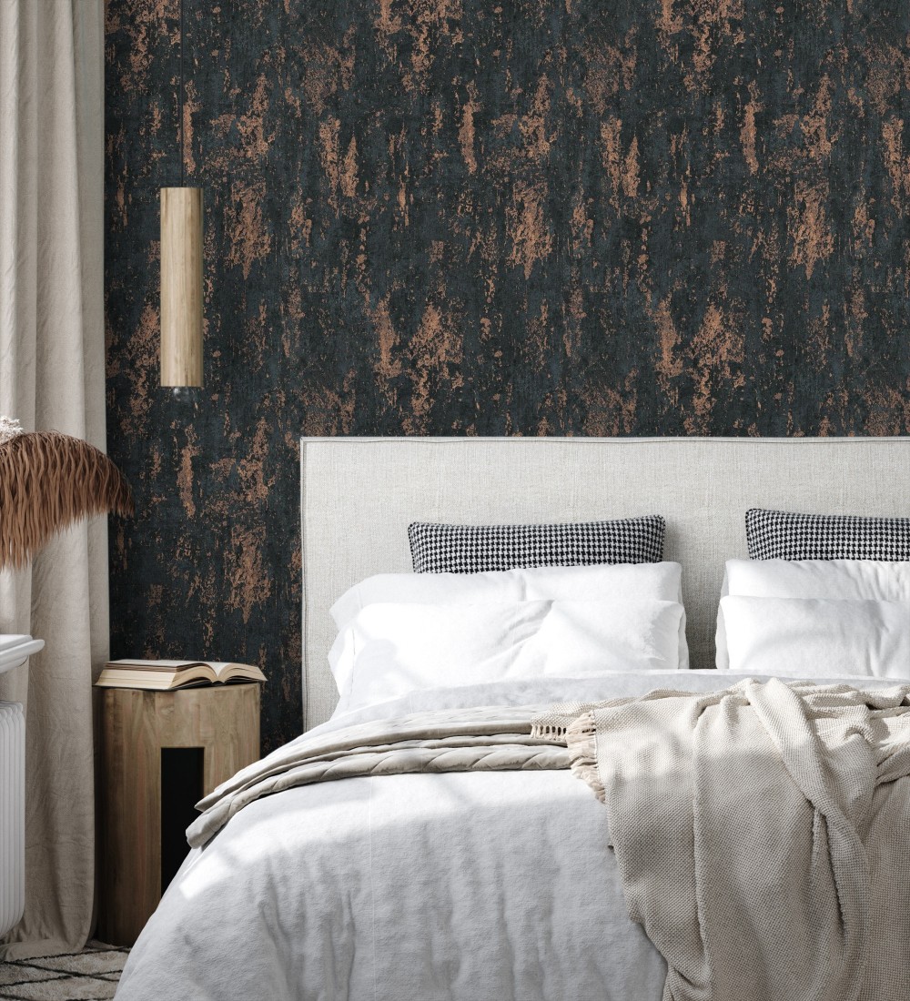 Papel pintado Erismann Sheet Metal 10273-44  | 1027344 