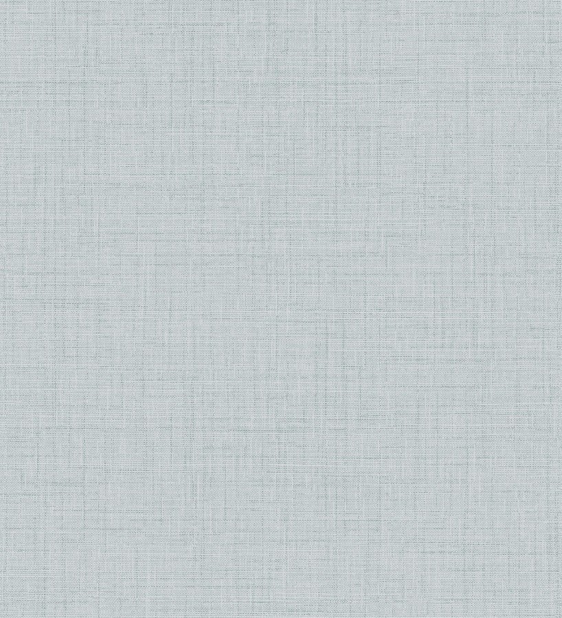 Papel pintado efecto lino fondo azul claro textura en relieve blando  Neville Texture 683633