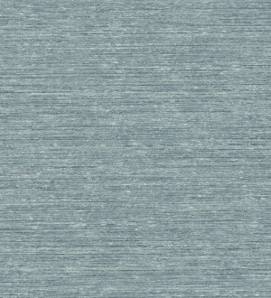 Papel pintado textura mixta lino y seda tonos azules Basilea Linen 683687