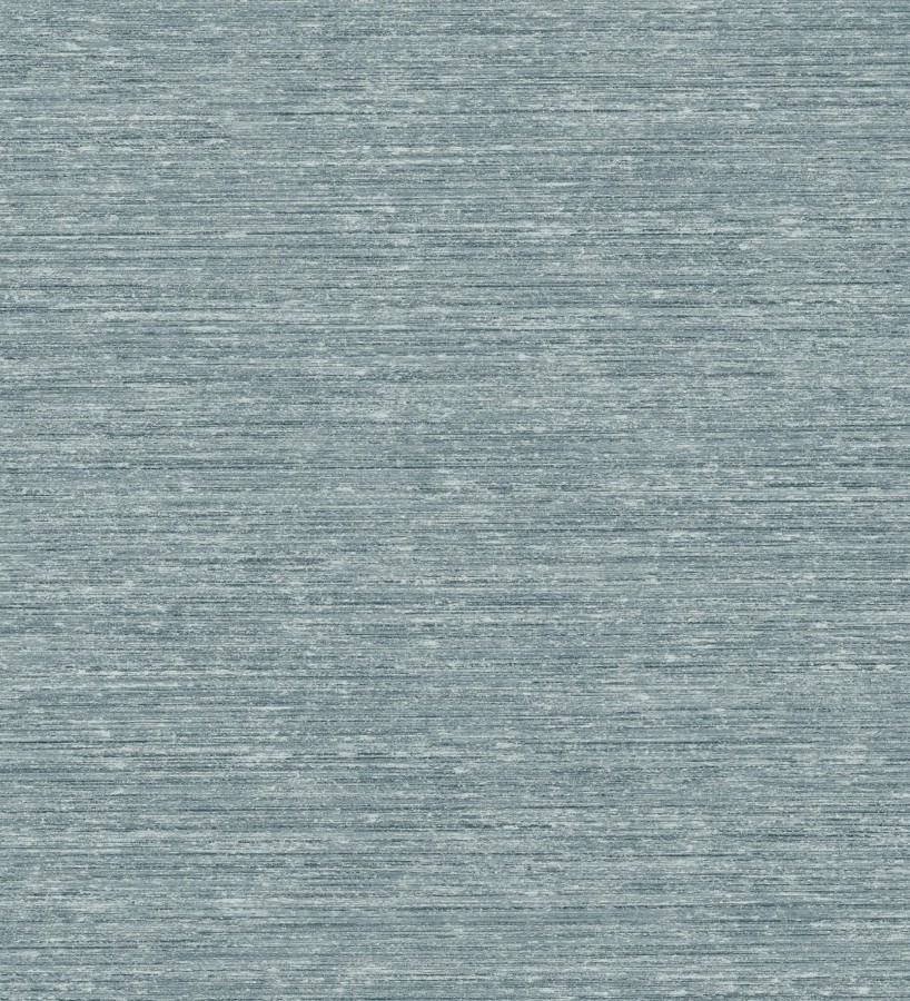 Papel pintado textura mixta lino y seda tonos azules  Basilea Linen 683687