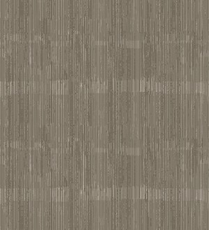 Papel pintado de seda vertical textura lisa color marrón Bath Subtle 683724