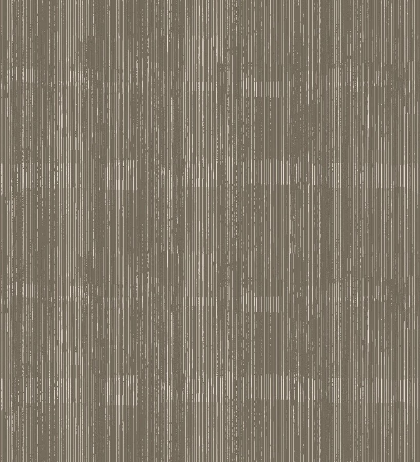 Papel pintado de seda vertical textura lisa color marrón  Bath Subtle 683724