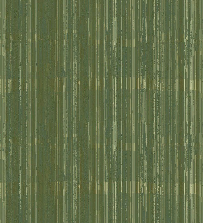 Papel pintado de seda vertical textura lisa color verde  Bath Subtle 683726