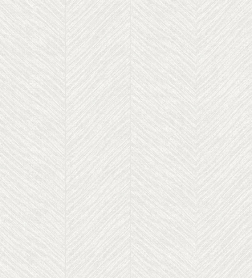 Papel pintado de espigas tejido en hilo noble tonos blanco  York Spike 683854