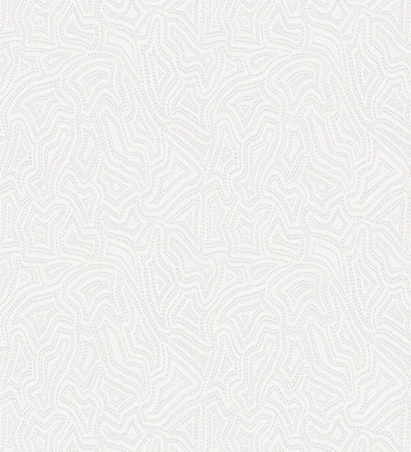 Papel pintado de ondas en micropuntillismo artístico fondo nácar  Harlem Stipple 683876