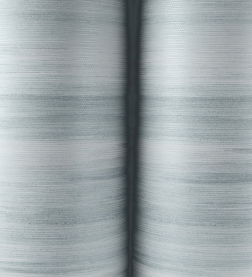 Papel pintado telar artesano tonos azules texturizado en relieve sutil  Ritz Dupioni 683881