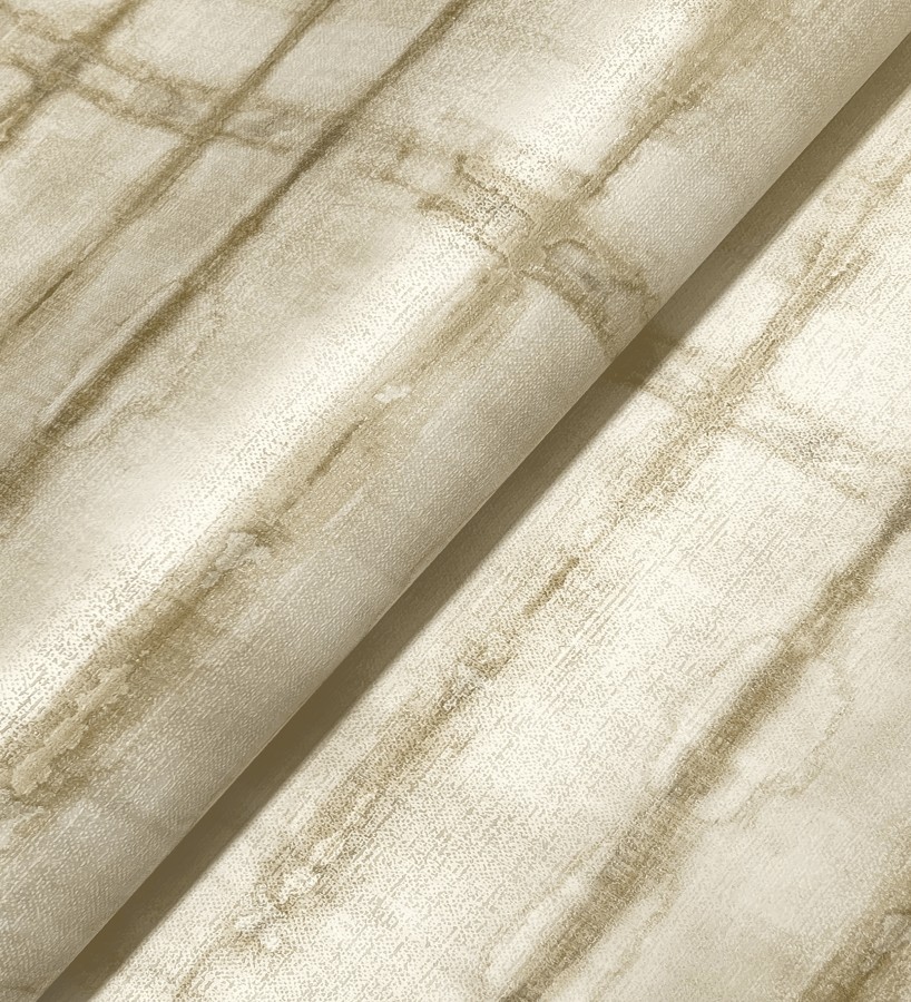 Papel pintado estilo shibori tonos ocre  Sora Shibori 683915