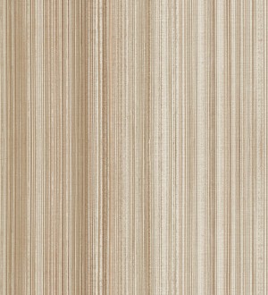 Papel pintado efecto lino rayas naturales en relieve tonos tierra Amper Ribbed 683930