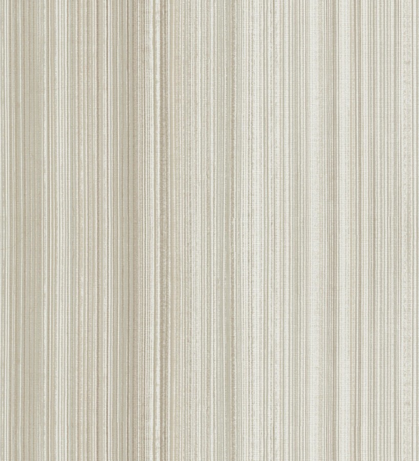 Papel pintado efecto lino rayas naturales en relieve tonos neutros  Amper Ribbed 683932