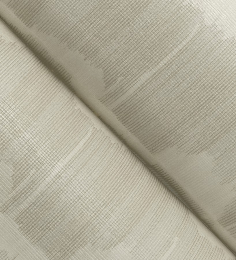 Papel pintado esencia de telar marfil noble estilo wabi sabi  Kira Ikat 683938